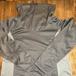 Columbia turtleneck sweatshirt mens XL